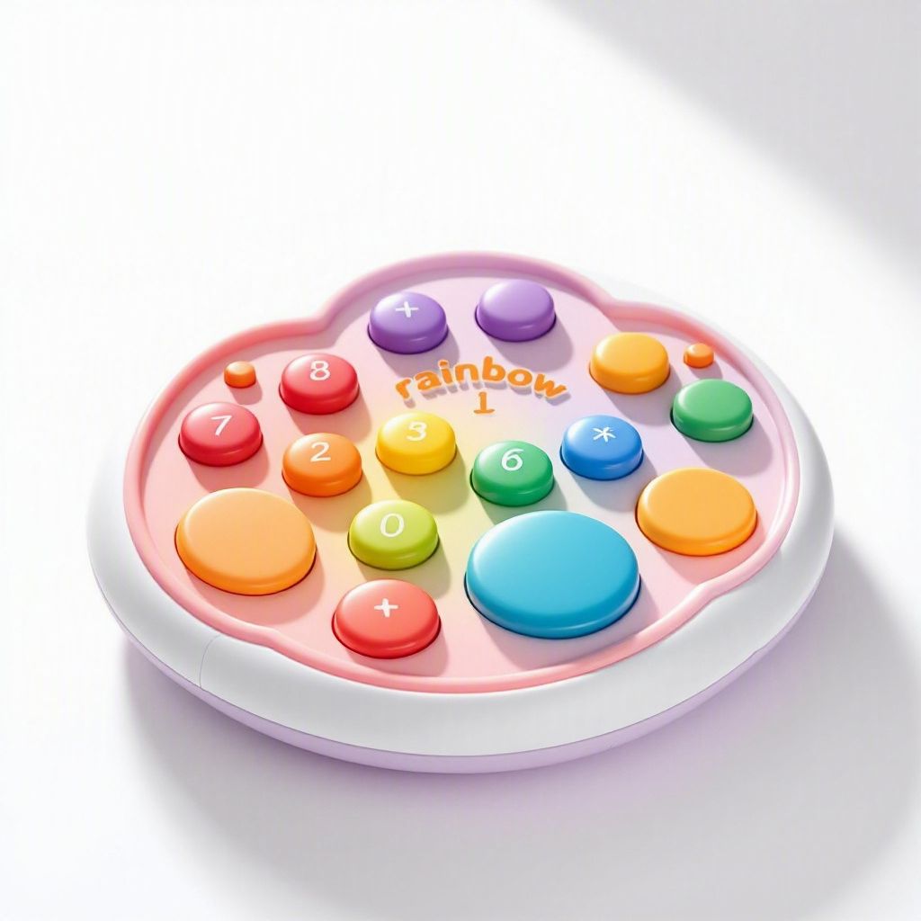 Rainbow Sound Pad