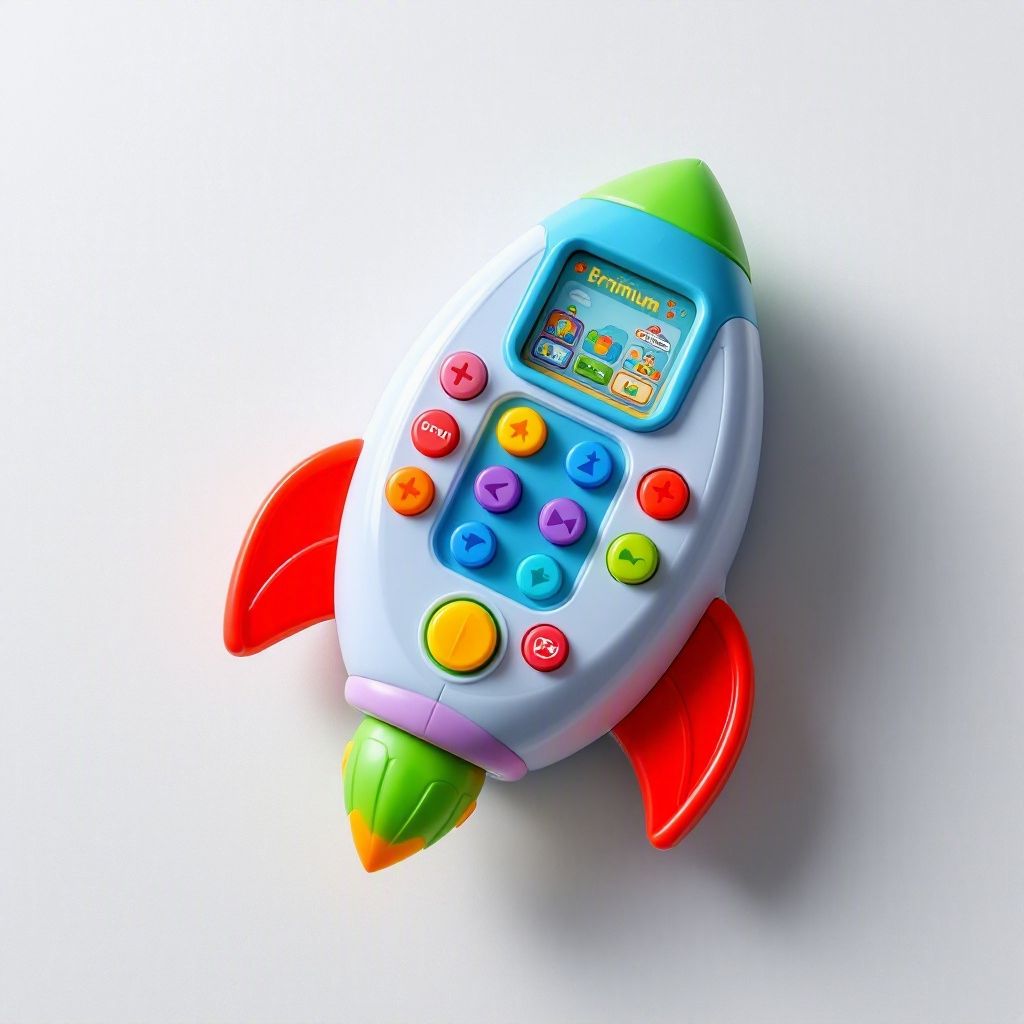 Rocket Learning Console